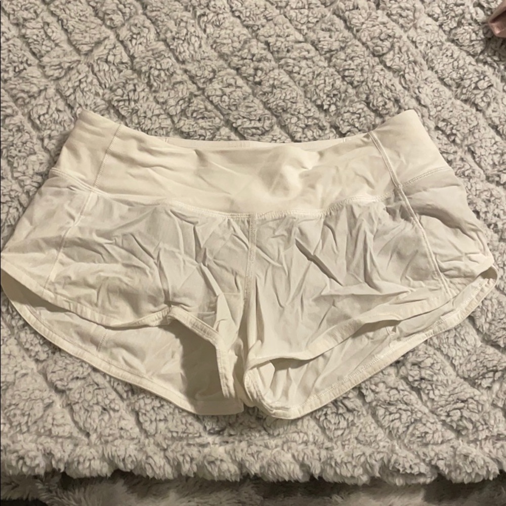 Athletic shorts